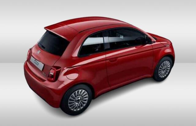 Fiat E-500 Urban 42 kWh DIRECT RIJDEN - GRATIS WALLBOX