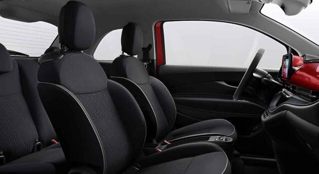 Fiat E-500 Urban 42 kWh DIRECT RIJDEN - GRATIS WALLBOX