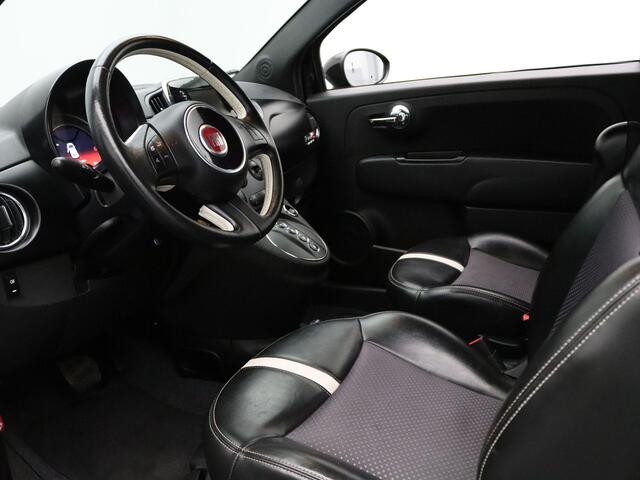 Fiat E-500 24kwh Climate | Cruise | Parkeersens. achter | Stoelverw.