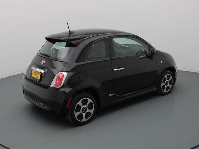 Fiat E-500 24kwh Climate | Cruise | Parkeersens. achter | Stoelverw.