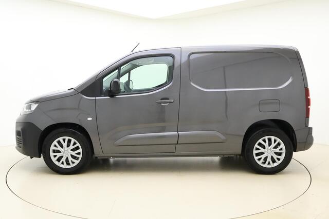 Fiat E-Doblo 136 L1 50 kWh | Navigatie | Climate control | Parkeersensoren | Metaallak | Cruise control | Bluetooth | Geen kilometers!