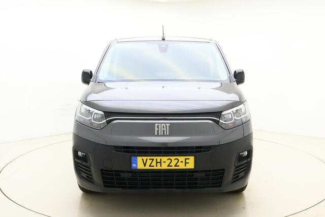 Fiat E-Doblo 136 L1 50 kWh | Navigatie | Climate control | Parkeersensoren | Metaallak | Cruise control | Bluetooth | Geen kilometers!