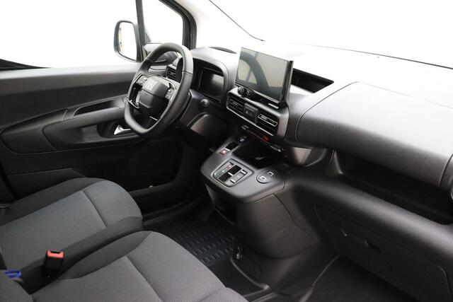 Fiat E-Doblo 136 L1 50 kWh | Nieuw | Direct leverbaar | Keyless | Apple Carplay/Android auto | Climate control | Laadruimte afwerking | Look pakket