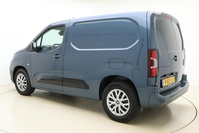 Fiat E-Doblo 136 L1 50 kWh | Nieuw | Direct leverbaar | Keyless | Apple Carplay/Android auto | Climate control | Laadruimte afwerking | Look pakket