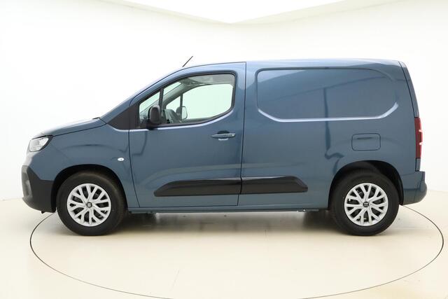 Fiat E-Doblo 136 L1 50 kWh | Nieuw | Direct leverbaar | Keyless | Apple Carplay/Android auto | Climate control | Laadruimte afwerking | Look pakket