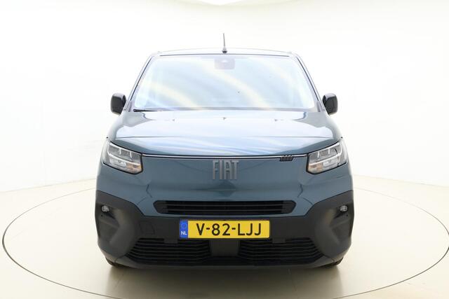 Fiat E-Doblo 136 L1 50 kWh | Nieuw | Direct leverbaar | Keyless | Apple Carplay/Android auto | Climate control | Laadruimte afwerking | Look pakket