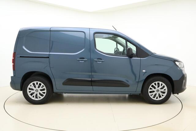 Fiat E-Doblo 136 L1 50 kWh | Nieuw | Direct leverbaar | Keyless | Apple Carplay/Android auto | Climate control | Laadruimte afwerking | Look pakket
