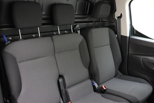 Fiat E-Doblo 136 L1 50 kWh | Nieuw | Direct leverbaar | Keyless | Apple Carplay/Android auto | Climate control | Laadruimte afwerking | Look pakket