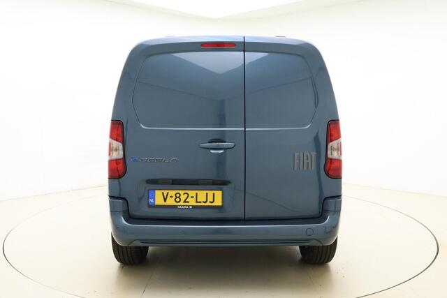 Fiat E-Doblo 136 L1 50 kWh | Nieuw | Direct leverbaar | Keyless | Apple Carplay/Android auto | Climate control | Laadruimte afwerking | Look pakket