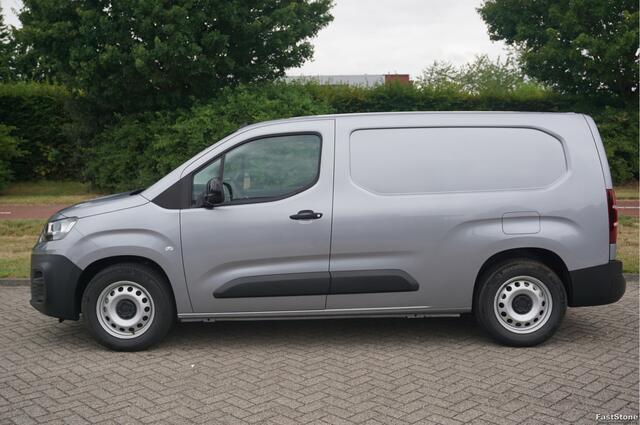 Fiat E-Doblo L2 50 kWh BPM VRIJ Climate, Navi, Camera, Cruise!! BB05*