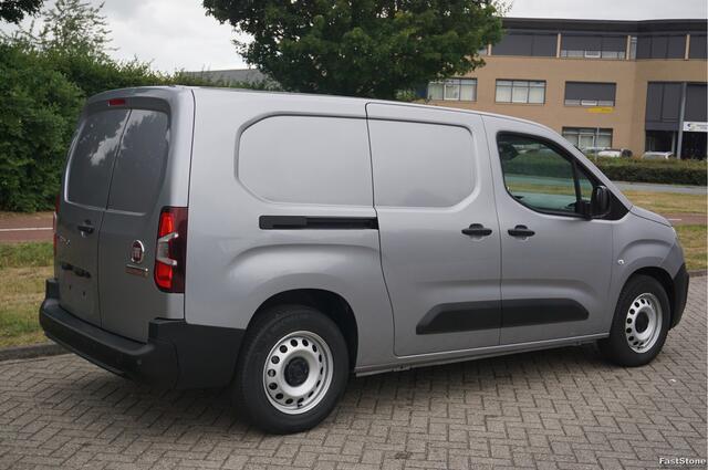 Fiat E-Doblo L2 50 kWh BPM VRIJ Climate, Navi, Camera, Cruise!! BB05*