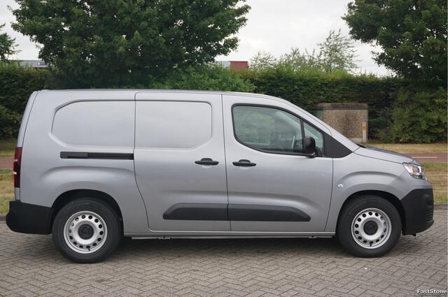 Fiat E-Doblo L2 50 kWh BPM VRIJ Climate, Navi, Camera, Cruise!! BB05*