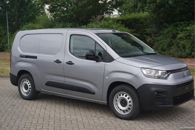 Fiat E-Doblo L2 50 kWh BPM VRIJ Climate, Navi, Camera, Cruise!! BB05*