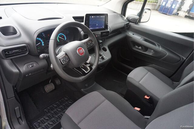 Fiat E-Doblo L2 50 kWh BPM VRIJ Climate, Navi, Camera, Cruise!! BB05*