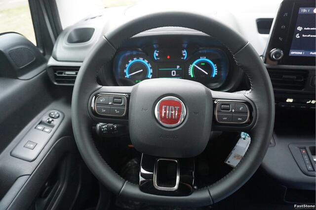 Fiat E-Doblo L2 50 kWh BPM VRIJ Climate, Navi, Camera, Cruise!! BB05*