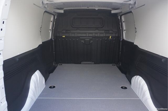 Fiat E-Doblo L2 50 kWh Plus BPM VRIJ Climate, Navi, Camera, Betimmering, 2x Schuifdeur!! BB06*