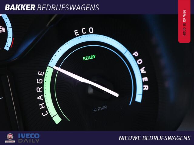 Fiat E-Doblo 136 L1 50 kWh 100% Elektrisch | Airco | Camera | Parkeersensoren (2/2 grijs)