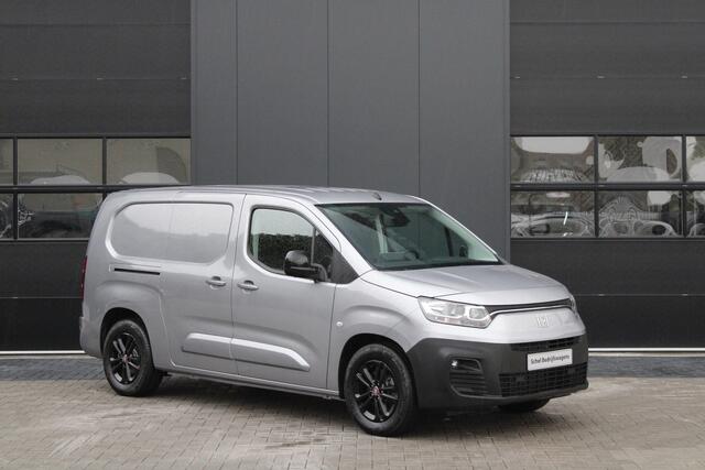 Fiat E-Doblo 136 L2 50 kWh 136pk - Camera - Carplay - Auto Klimaat - Navi - Lane Assist - PDC - Rijklaar