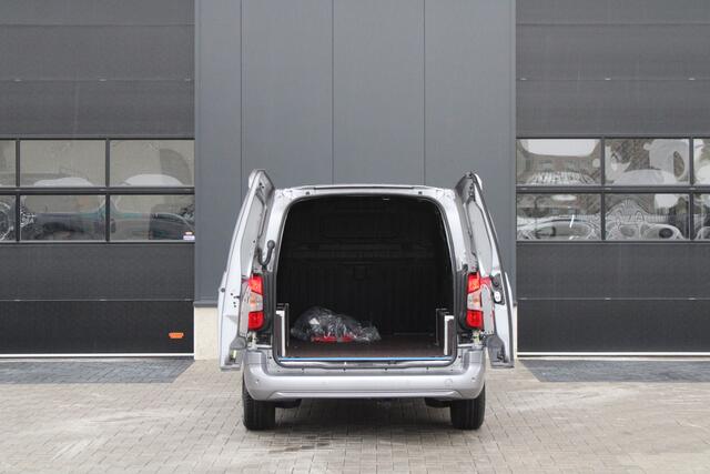 Fiat E-Doblo 136 L2 50 kWh 136pk - Camera - Carplay - Auto Klimaat - Navi - Lane Assist - PDC - Rijklaar