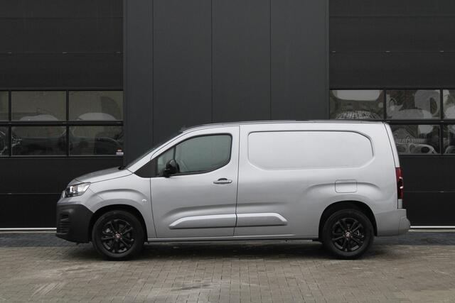 Fiat E-Doblo 136 L2 50 kWh 136pk - Camera - Carplay - Auto Klimaat - Navi - Lane Assist - PDC - Rijklaar