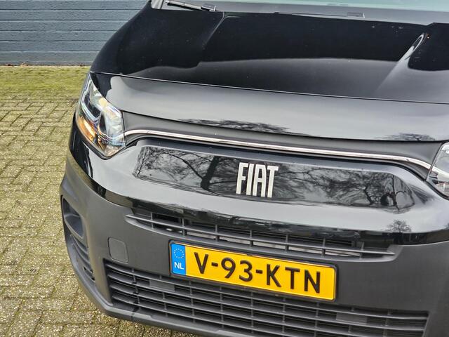 Fiat E-Doblo 136 Flex Crewcab L2 50 kWh / 5 PERS / CARPLAY /