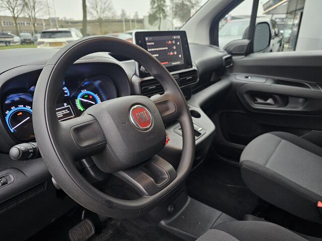 Fiat E-Doblo 136 Flex Crewcab L2 50 kWh / 5 PERS / CARPLAY /