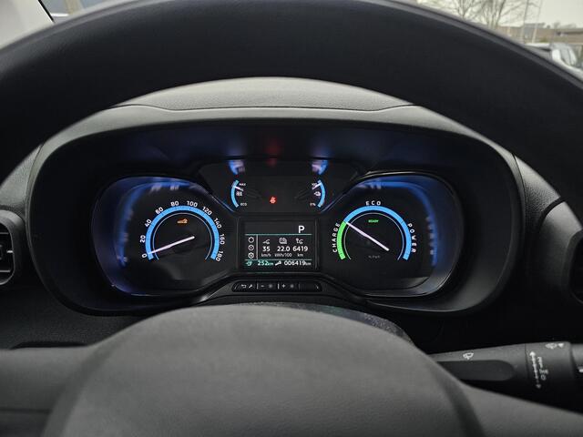 Fiat E-Doblo 136 Flex Crewcab L2 50 kWh / 5 PERS / CARPLAY /