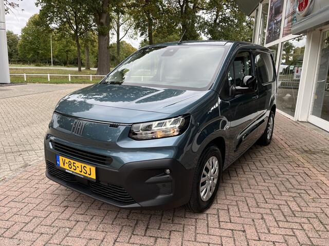 Fiat E-Doblo 136 L1 50 kWh