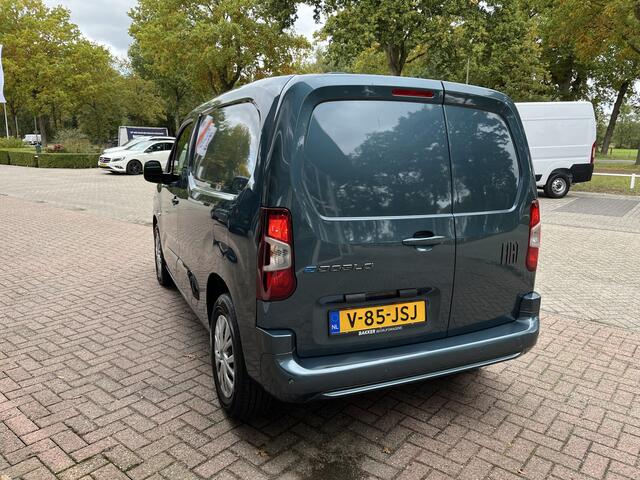 Fiat E-Doblo 136 L1 50 kWh