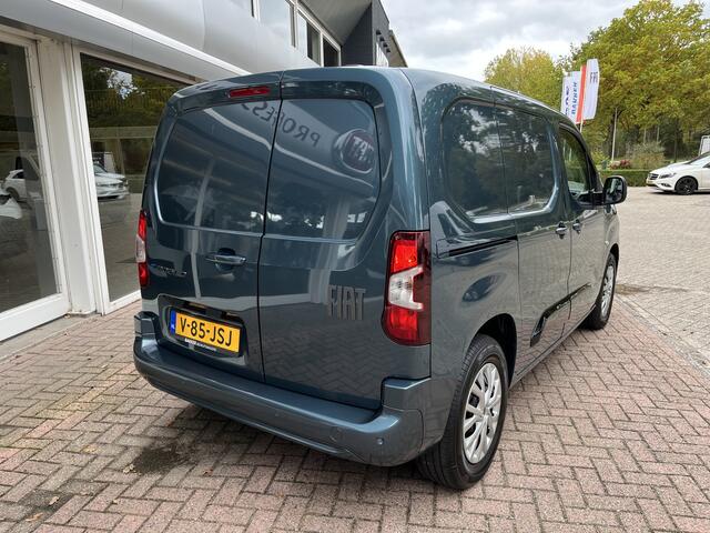 Fiat E-Doblo 136 L1 50 kWh