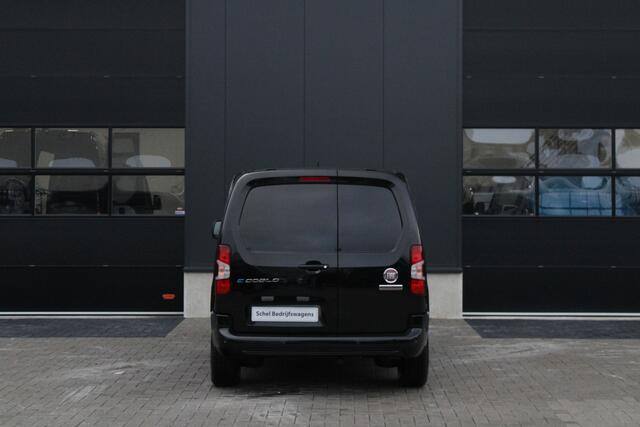 Fiat E-Doblo 136 L1 50 kWh 136pk - Carplay - Auto Klimaat - Navi - Lane Assist - PDC - Rijklaar