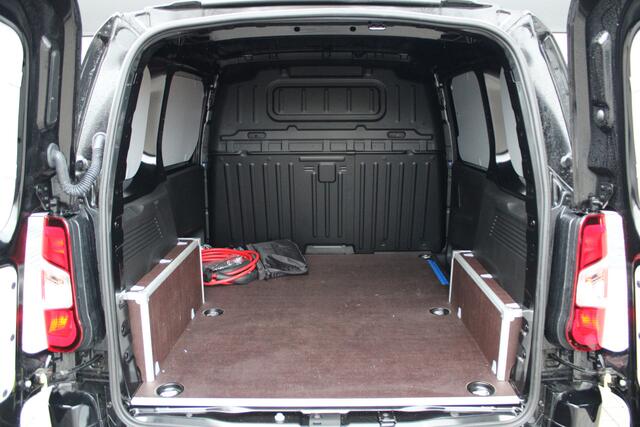 Fiat E-Doblo 136 L1 50 kWh 136pk - Carplay - Auto Klimaat - Navi - Lane Assist - PDC - Rijklaar