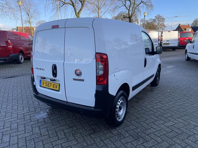 Fiat FIORINO 1.4 Easy Pro / benzine grijs kenteken / vaste prijs rijklaar ¤ 8.950 ex btw / airco / euro 6 / centrale vergrendeling / lease vanaf ¤ 164
