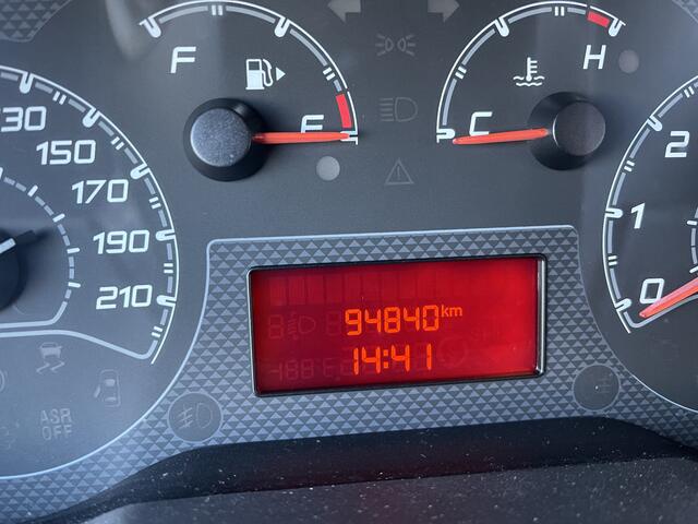 Fiat FIORINO 1.4 Easy Pro / benzine grijs kenteken / vaste prijs rijklaar ¤ 8.950 ex btw / airco / euro 6 / centrale vergrendeling / lease vanaf ¤ 164