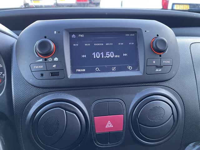 Fiat FIORINO 1.4 Easy Pro / benzine grijs kenteken / vaste prijs rijklaar ¤ 8.950 ex btw / airco / euro 6 / centrale vergrendeling / lease vanaf ¤ 164