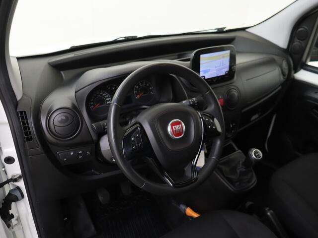 Fiat FIORINO 1.3 MJ 80PK SX | Navigatie | Cruise Control | Parkeerhulp |