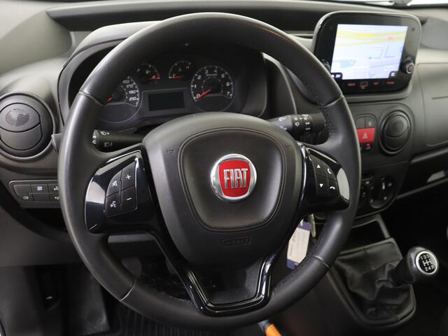 Fiat FIORINO 1.3 MJ 80PK SX | Navigatie | Cruise Control | Parkeerhulp |