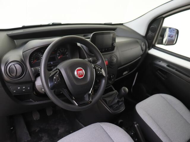 Fiat FIORINO 1.3 MJ | LAGE KM STAND | Airco | Parkeerhulp |