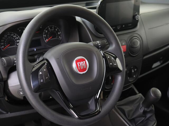 Fiat FIORINO 1.3 MJ | LAGE KM STAND | Airco | Parkeerhulp |