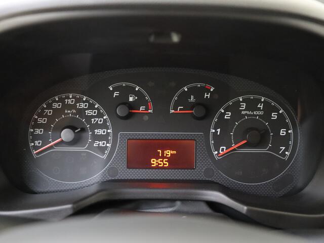 Fiat FIORINO 1.3 MJ | LAGE KM STAND | Airco | Parkeerhulp |