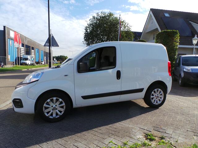 Fiat FIORINO 1.3 MJ 96pk Airco,Navi,Pdc,Lmv,enz Ayrton Senna