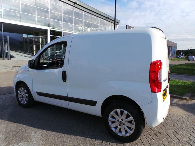 Fiat FIORINO 1.3 MJ 96pk Airco,Navi,Pdc,Lmv,enz Ayrton Senna