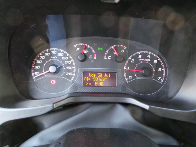 Fiat FIORINO 1.3 MJ 96pk Airco,Navi,Pdc,Lmv,enz Ayrton Senna