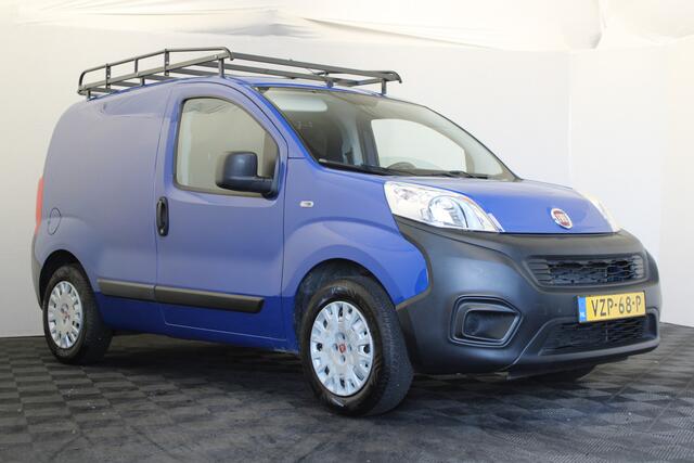 Fiat FIORINO 1.4 SX