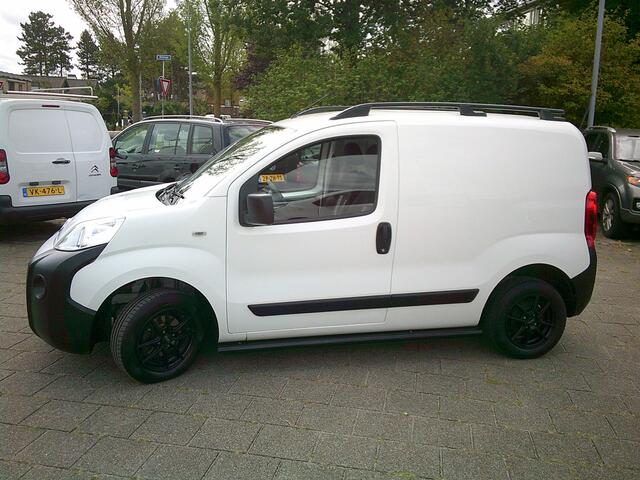 Fiat FIORINO 1.3 MJ SX VOORZIEN VAN AIRCO+CRUISE+AUTOMAAT !!