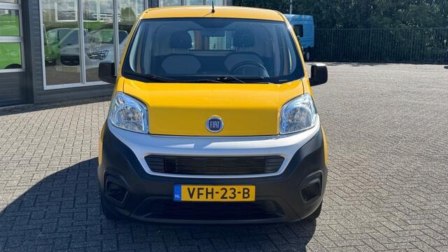 Fiat FIORINO 1.3 MJ 59KW 80PK EURO 6 AIRCO/ CRUISE CONTROL/ NAVIGATIE/ SCHUIFDEUR/ 100% DEALERONDERHOUDEN