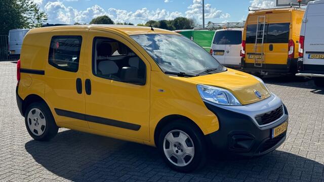 Fiat FIORINO 1.3 MJ 59KW 80PK EURO 6 AIRCO/ CRUISE CONTROL/ NAVIGATIE/ SCHUIFDEUR/ 100% DEALERONDERHOUDEN