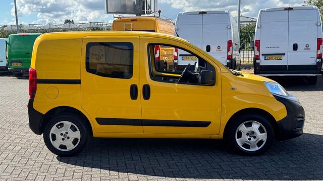 Fiat FIORINO 1.3 MJ 59KW 80PK EURO 6 AIRCO/ CRUISE CONTROL/ NAVIGATIE/ SCHUIFDEUR/ 100% DEALERONDERHOUDEN