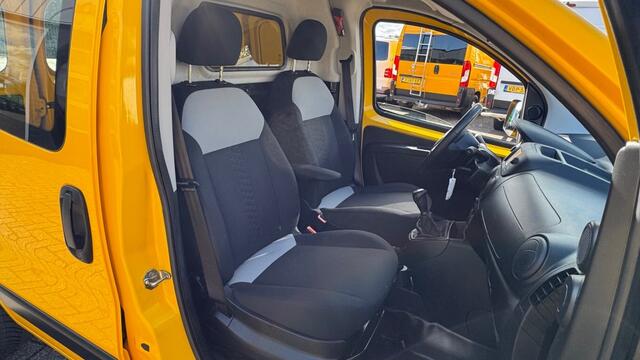 Fiat FIORINO 1.3 MJ 59KW 80PK EURO 6 AIRCO/ CRUISE CONTROL/ NAVIGATIE/ SCHUIFDEUR/ 100% DEALERONDERHOUDEN