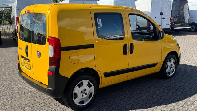 Fiat FIORINO 1.3 MJ 59KW 80PK EURO 6 AIRCO/ CRUISE CONTROL/ NAVIGATIE/ SCHUIFDEUR/ 100% DEALERONDERHOUDEN